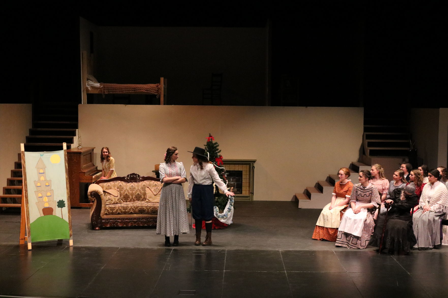 FCHS Play - Play1